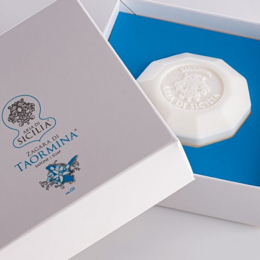 Zagara di Taormina - Sapone naturale - immagine 6
