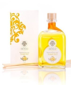 Mandarino del Simeto - Diffusore 500ml
