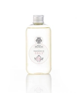 Gelsomino di Erice - Diffusore 250ml (Ricarica)