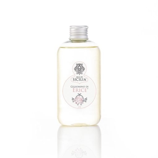 Gelsomino di Erice - Diffusore 250ml (Ricarica)