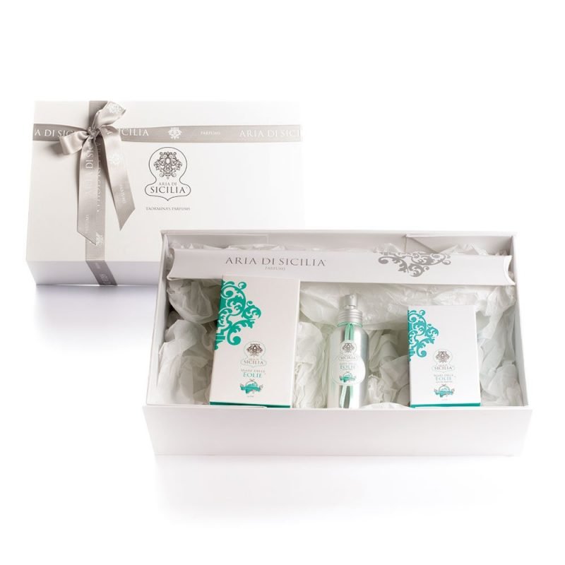Giftbox - Mare delle Eolie