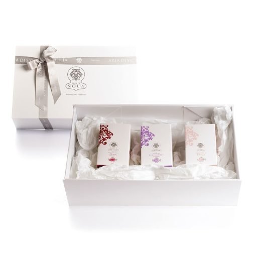 Giftbox - I fruttati floreali
