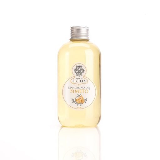 Mandarino del Simeto - Diffusore 250ml (Ricarica)