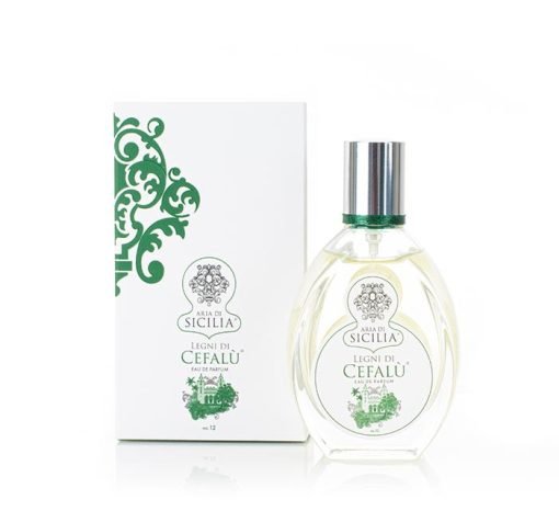 Legni di Cefalù - Eau de Parfum 50ml