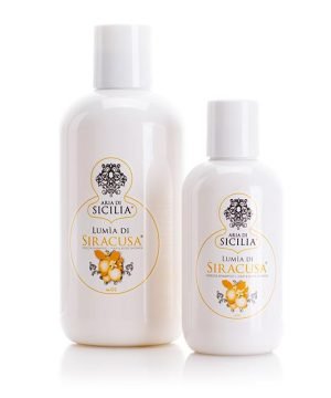 Lumia di Siracusa - Doccia shampoo