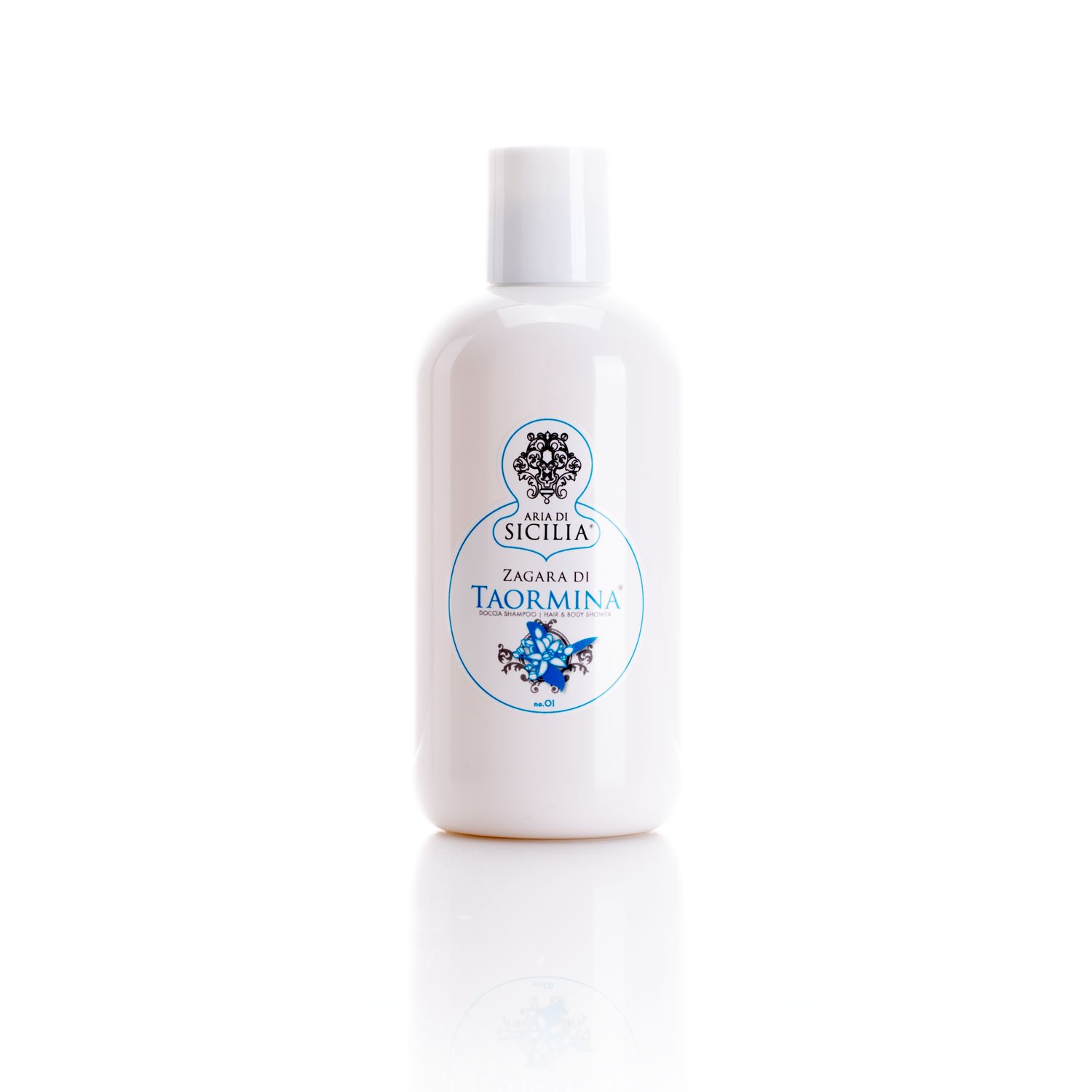 Zagara di Taormina – Doccia shampoo