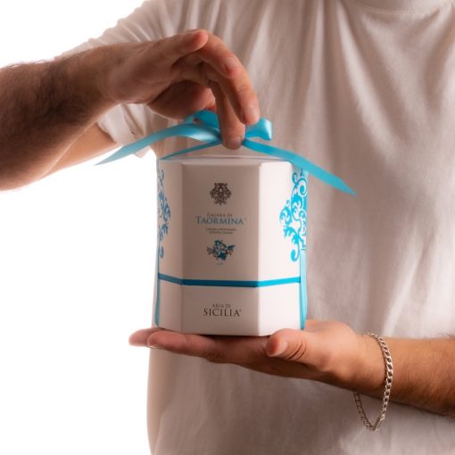 Zagara di Taormina - Scented candle - Image 3