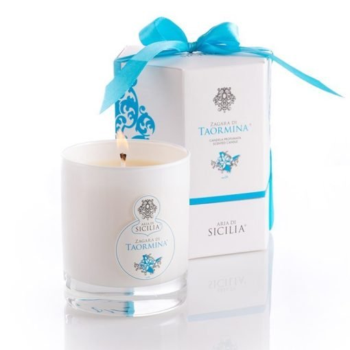 Zagara di Taormina - Scented candle - Image 2
