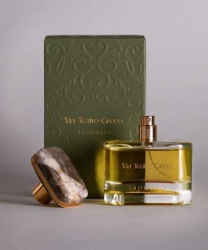 Via Teatro Greco - Extrait de Parfum