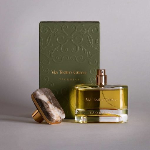 Via Teatro Greco - Extrait de Parfum