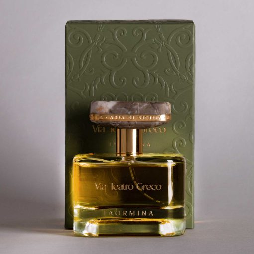 Via Teatro Greco - Extrait de Parfum - immagine 4