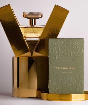 Via Teatro Greco - Extrait de Parfum - immagine 5