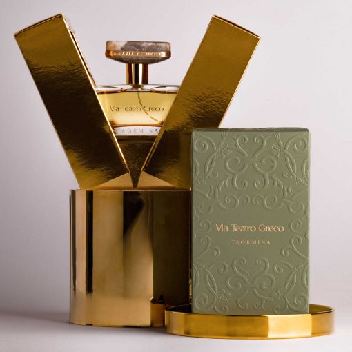 Via Teatro Greco - Extrait de Parfum - immagine 5