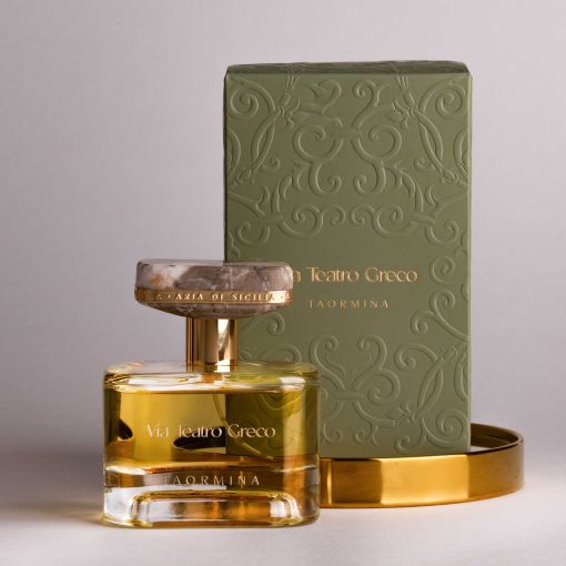 Via Teatro Greco - Extrait de Parfum - immagine 6