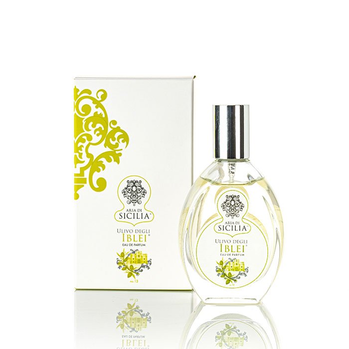 Ulivo degli Iblei - Eau de Parfum 50 ml