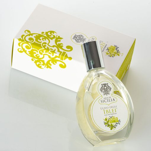 Ulivo degli Iblei - Eau de Parfum 50 ml - immagine 2