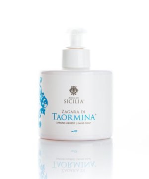 Zagara di Taormina - Sapone liquido
