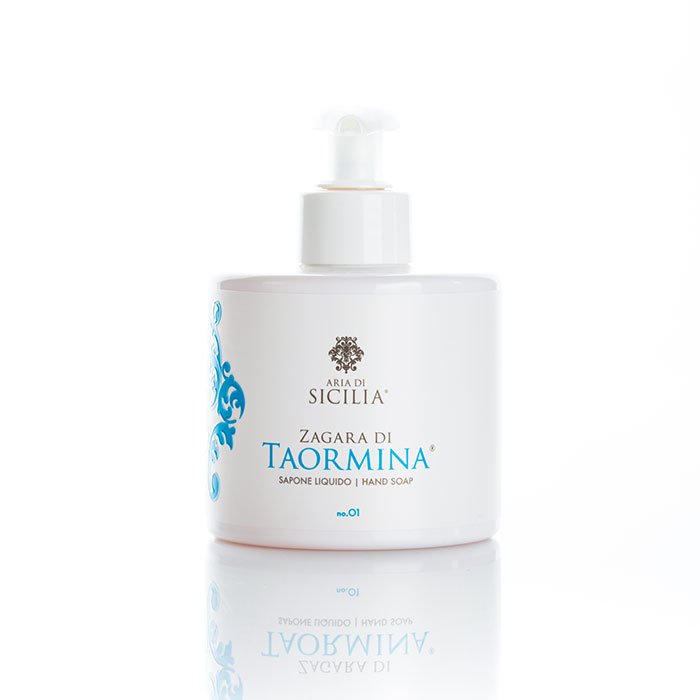 Zagara di Taormina - Sapone liquido