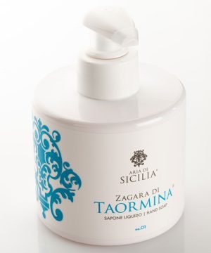 Alternative view of Zagara di Taormina - Sapone liquido