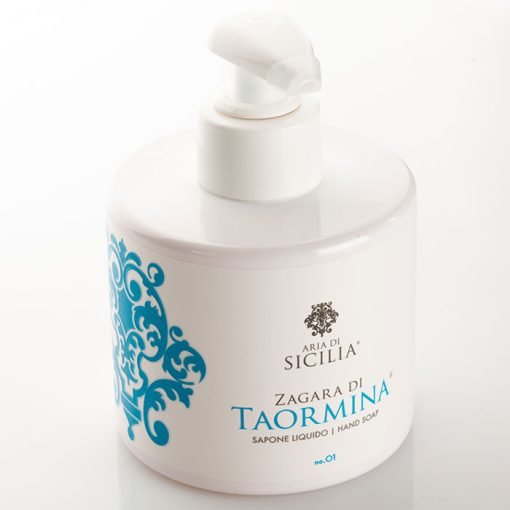 Zagara di Taormina - Sapone liquido - immagine 3