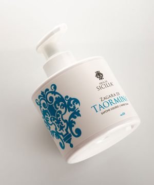 Alternative view of Zagara di Taormina - Sapone liquido