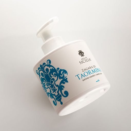 Zagara di Taormina - Sapone liquido - immagine 2