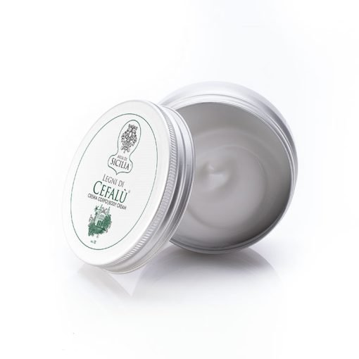 Legni di Cefalù – Crema corpo - immagine 2
