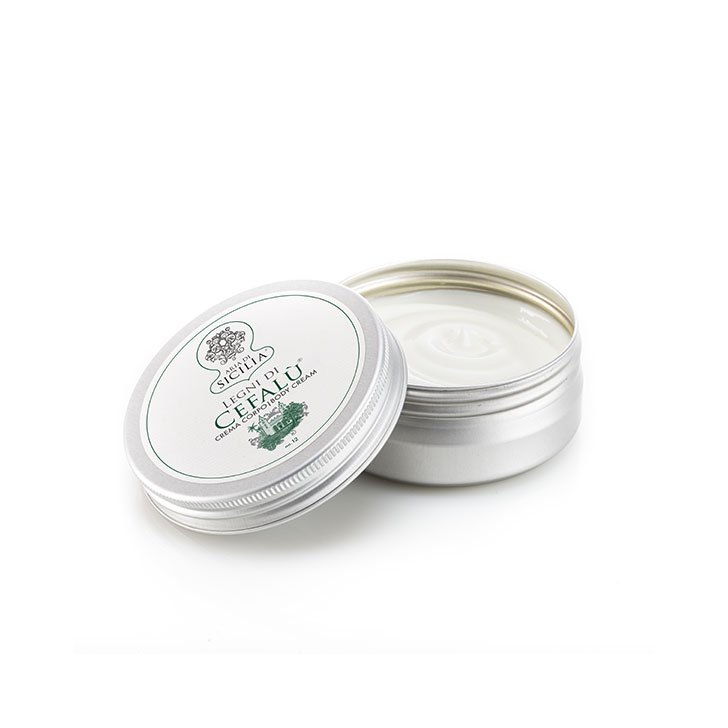 Legni di Cefalù – Crema corpo