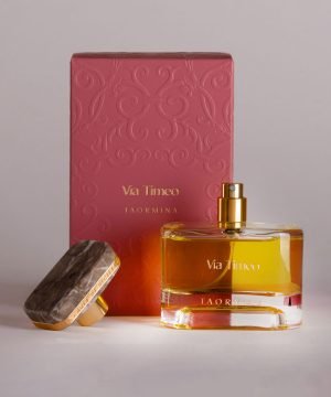 Via Timeo - Extrait de Parfum
