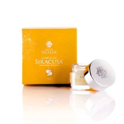 Lumia di Siracusa - profumo solido - immagine 2