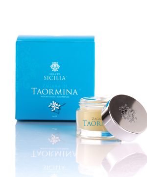 Alternative view of Zagara di Taormina - profumo Solido