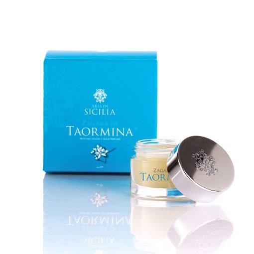 Zagara di Taormina - profumo Solido - immagine 2