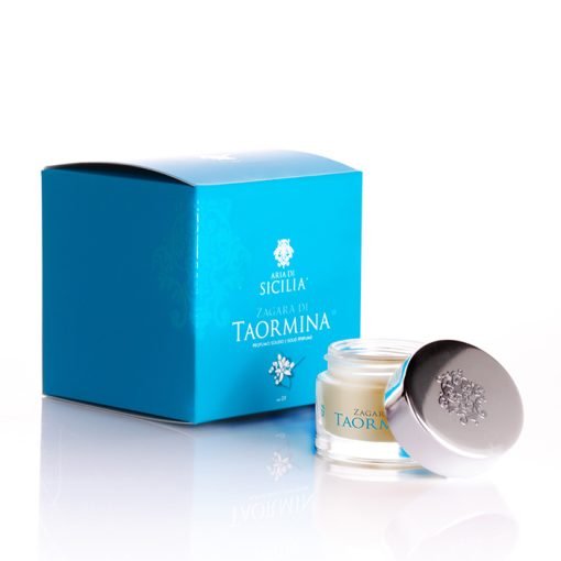 Zagara di Taormina - profumo Solido - immagine 4