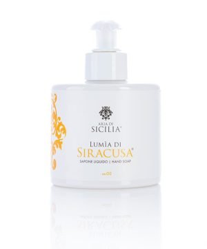 Lumia di Siracusa - Sapone liquido