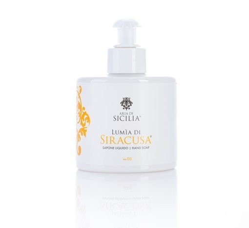 Lumia di Siracusa - Sapone liquido