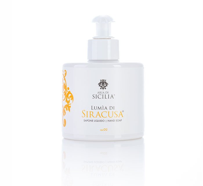 Lumia di Siracusa - Sapone liquido