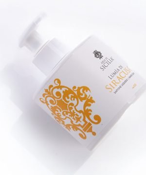 Alternative view of Lumia di Siracusa - Sapone liquido