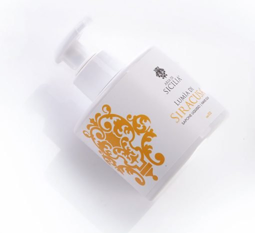 Lumia di Siracusa - Sapone liquido - immagine 2